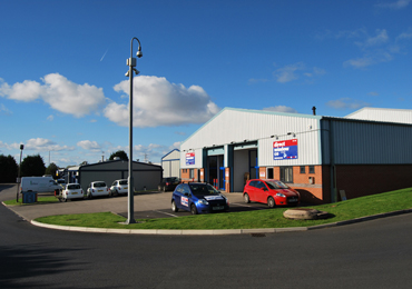 Workshop/Industrial Units To Let