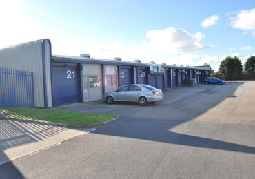 Workshop/Industrial Units To Let