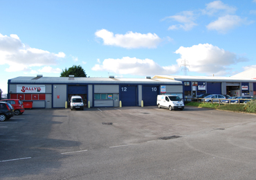 Workshop/Industrial Units To Let
