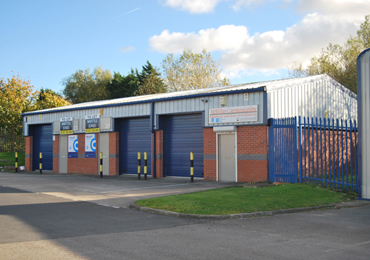 Workshop/Industrial Units To Let