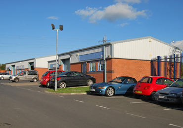 Workshop/Industrial Units To Let
