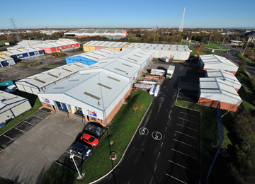 Workshop/Industrial Units To Let