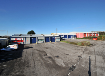 Workshop/Industrial Units To Let
