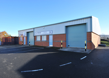 Workshop/Industrial Units To Let